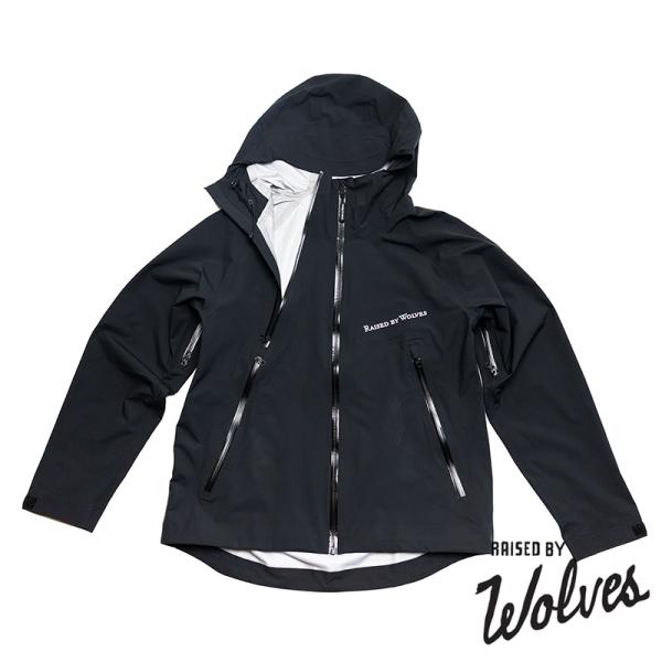【RAISED BY WOLVES/レイズドバイウルブス】RADIATOR 3L SHELL JAC...