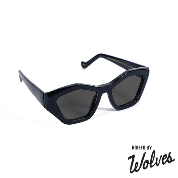 【RAISED BY WOLVES/レイズドバイウルブス】MODEL V SUNGLASSES サン...