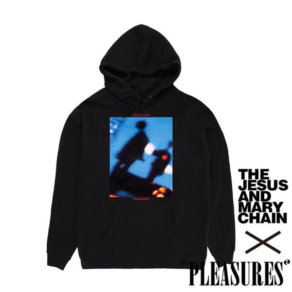 【PLEASURES/プレジャーズ×THE JESUS AND MARY CHAIN】 DARKLA...