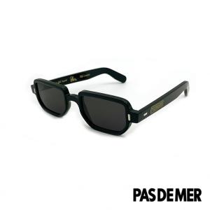 【PAS DE MER/パドゥメ】TAKE IT EASY サングラス / BLACK