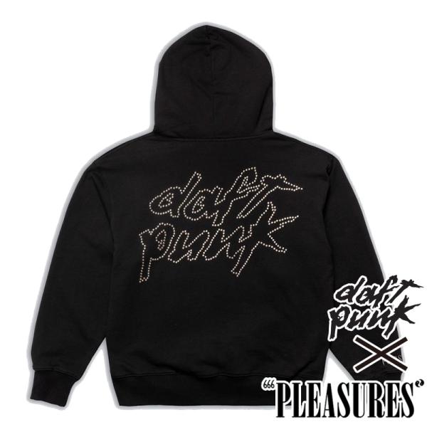 【PLEASURES/プレジャーズ×DAFT PUNK/ダフト・パンク】LUCKY STUDDED ...