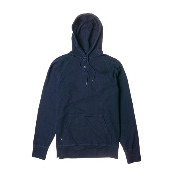 【THE HUNDREDS/ザ・ハンドレッツ】COSMIC PULLOVER / INDIGO イン...