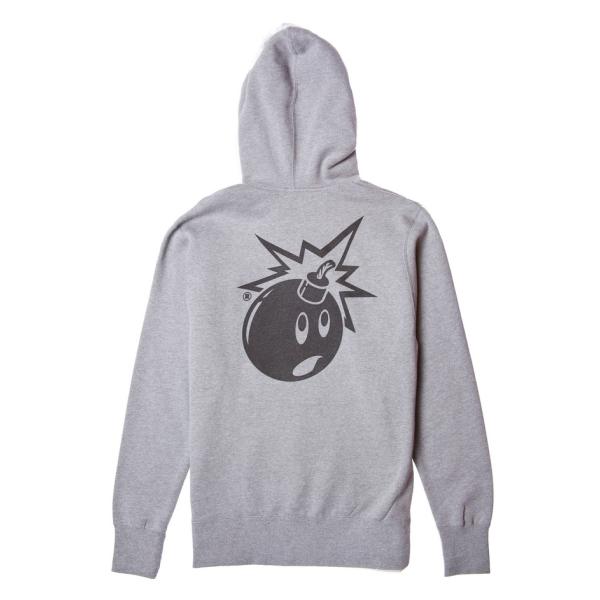 【THE HUNDREDS/ザ・ハンドレッツ】SIMPLE ADAM PULLOVER / GUNM...