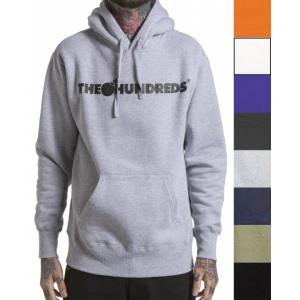 【THE HUNDREDS/ザ・ハンドレッツ】FOREVER BAR PULLOVER