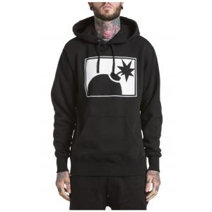 【THE HUNDREDS/ザ・ハンドレッツ】FOREVER HALFBOMB PULLOVER