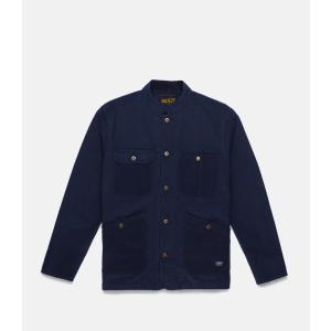 【10DEEP/テンディープ】BARN JACKET アウタージャケット / NAVY ネイビー 紺