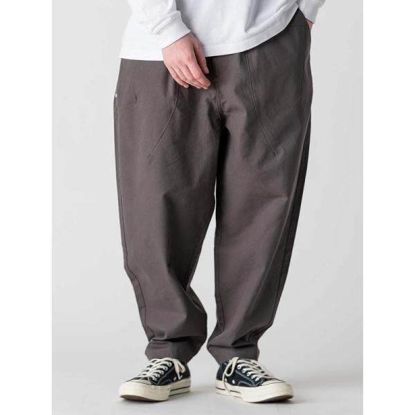 【rehacerレアセル】 Farmers Wide Pants 01210500029(2色)