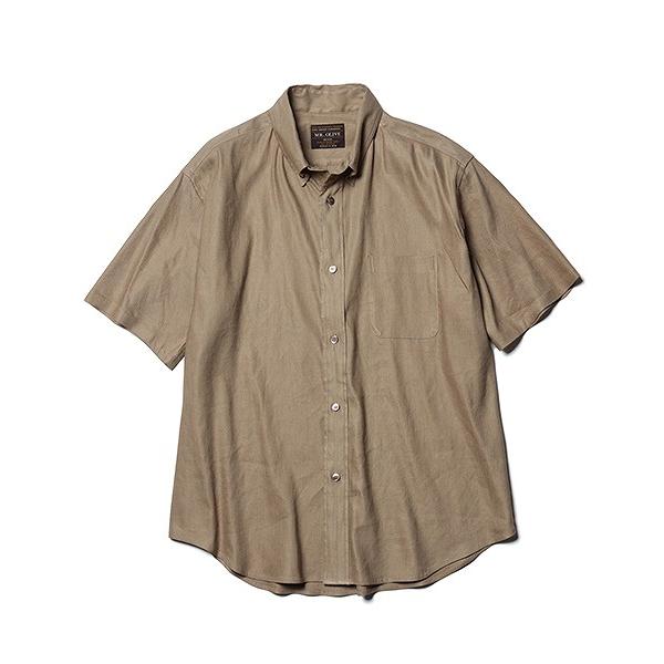 【23SS】【MR.OLIVEミスターオリーブ】LINEN &amp; RAYON STRETCH CLOT...