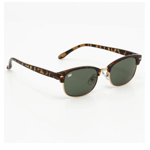 ★【TMT ティーエムティー】★TMT CLUBMASTER GLASS／BROWN/BLACK（2...