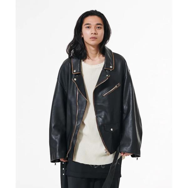 【DISCOVEREDディスカバード】OVER RIDERS BLOUSON（DC-23AW-BL-...