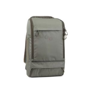 【SALE】【PINQPONQ ピンクポンク】CUBIK MEDIUM （black、khaki） バックパック（2色）（容量: 19L）｜itempost