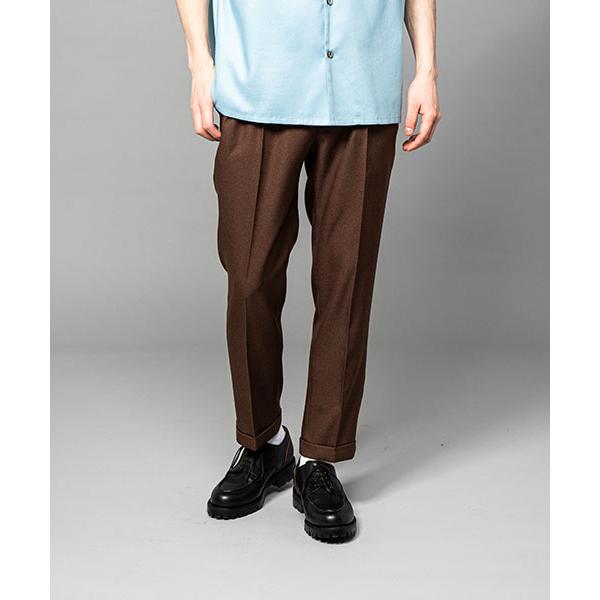 【MR.OLIVEミスターオリーブ】 RETORO POLYESTER TWILL / EASY O...