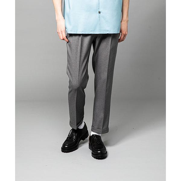 【MR.OLIVEミスターオリーブ】 RETORO POLYESTER TWILL / EASY O...