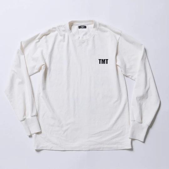 【TMTティーエムティー】SOFT COTTON JERSEY L/S TEE（STANDARD）（...