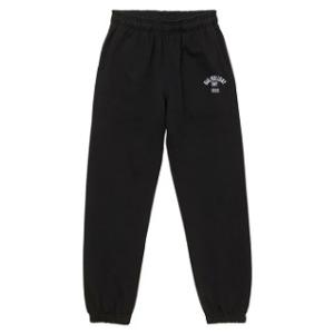 【TMT】リバースウィーブスウェットパンツ(college) /BLACK/ TPTS24SP01(...