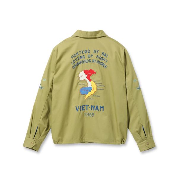 25年春夏【TAILOR TOYO テーラー東洋】（Lot No. TT15684） Late 19...