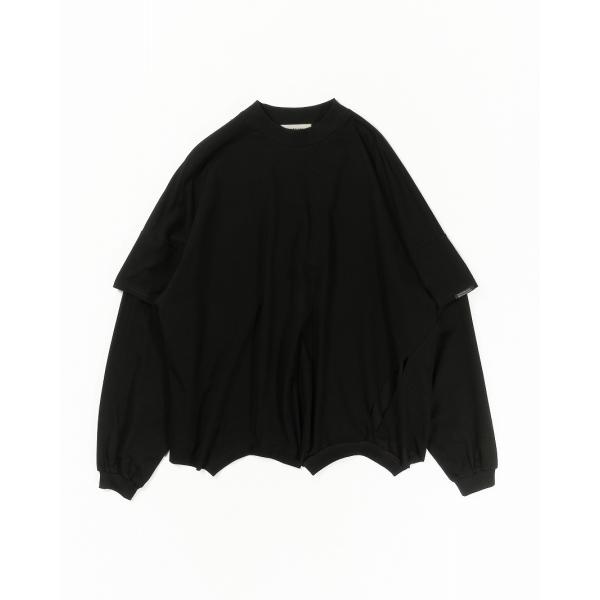 【WIZZARD (ウィザード)】DOUBLE SLEEVE T-SHIRT（W25AW-DC040...
