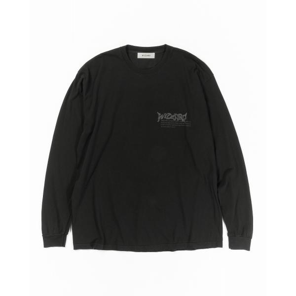 【WIZZARD (ウィザード) GRAPHIC LONG SLEEVE T-SHIRT "UNFO...