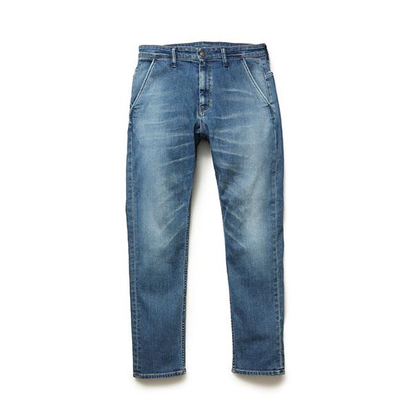 【MR.OLIVEミスターオリーブ】SUPER STRETCH DENIM / USED WASH ...