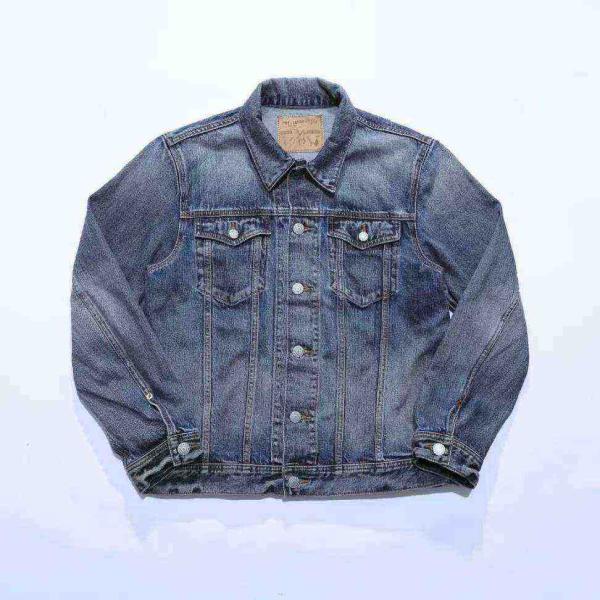 【TMTティーエムティー】12oz SOFT DENIM TRUCKER JACKET／INDIGO...