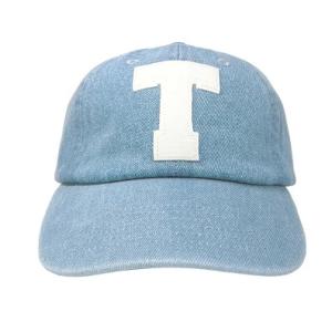 【TMTティーエムティー】BASEBALL COTTON DENIM TWILL CAP（TACS2...