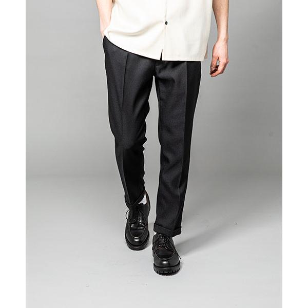 【MR.OLIVEミスターオリーブ】RETORO POLYESTER TWILL / EASY ON...