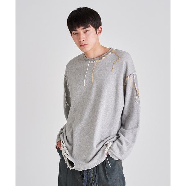 【DISCOVEREDディスカバード】LOOPING SWEAT(3色)