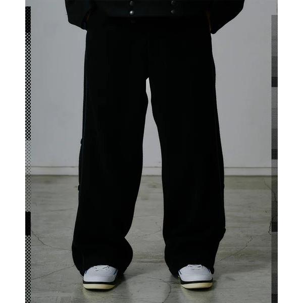 【25AW】【FACETASM ファセッタズム】WOOL BASKETBALL PANTS（2色）