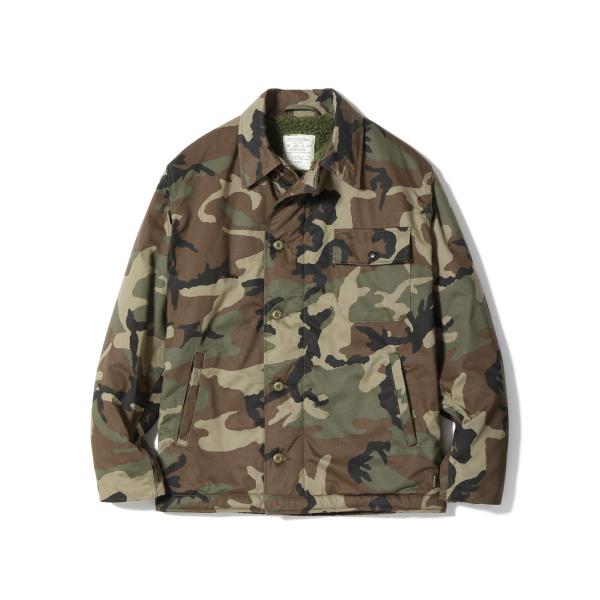 【BUZZ RICKSON'S バズリクソンズ】Type DECK A-2 “BUZZ RICKSO...