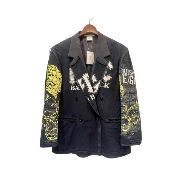 【NEWSED/ニューズド】【DISCOVEREDディスカバード】 Layered Band Tee...