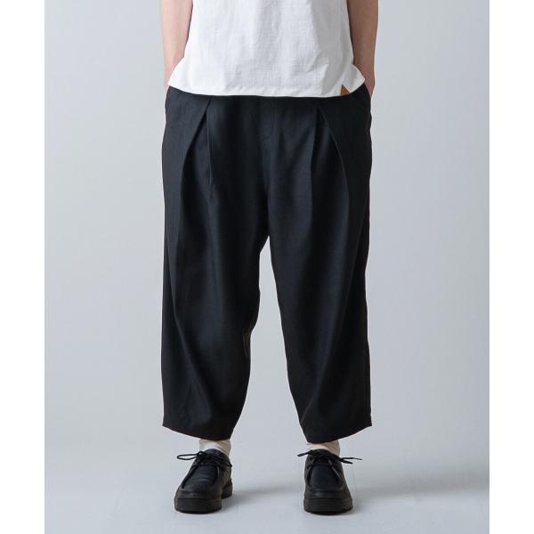 【rehacerレアセル】Solotex Drape Flow Easy Pants（0125050...