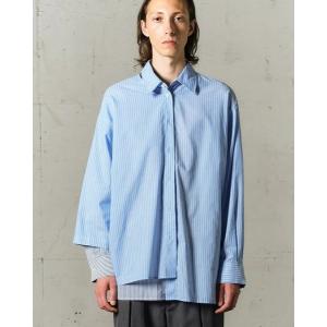 【WIZZARD (ウィザード)】DOCKING FLIP SHIRT（3色）