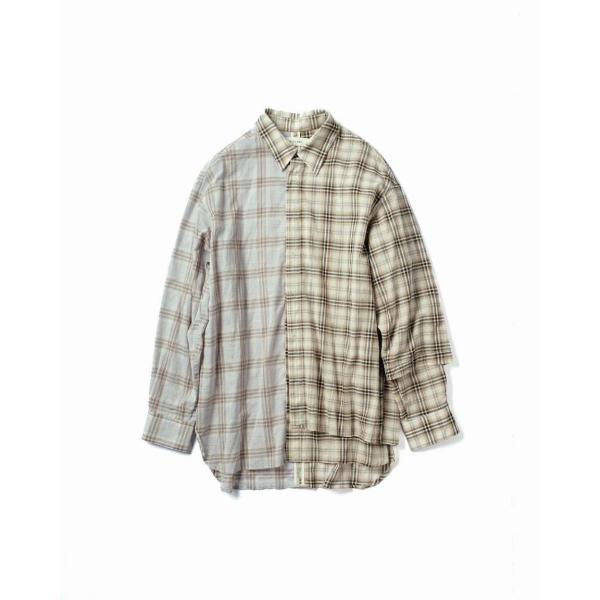 【WIZZARD (ウィザード)】DOCKING FLIP SHIRT（3色）