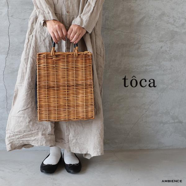 toca｜ARAROG TOTE BAG アラログトートバッグ