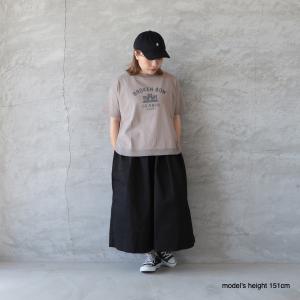CUORE STORE|ヨーク切替えフレアスカートの詳細画像2