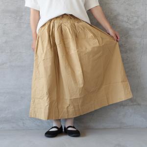 CUORE STORE|ヨーク切替えフレアスカートの詳細画像5
