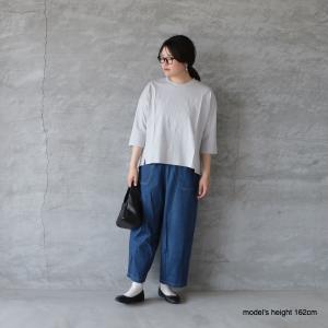 CUORE STORE|コットンバックスリット...の詳細画像2