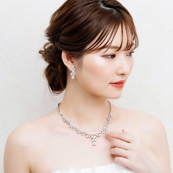 人気No1.ネックレスセット　DN62