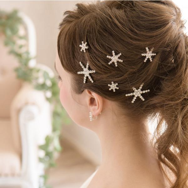 ヘッドドレス　星　E49