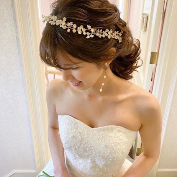 ヘッドドレスRE46