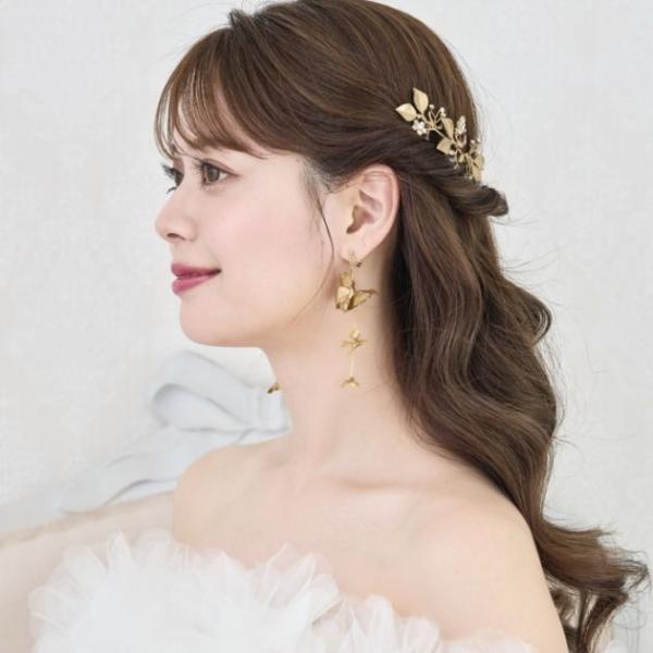 イヤリング/ピアス ME66