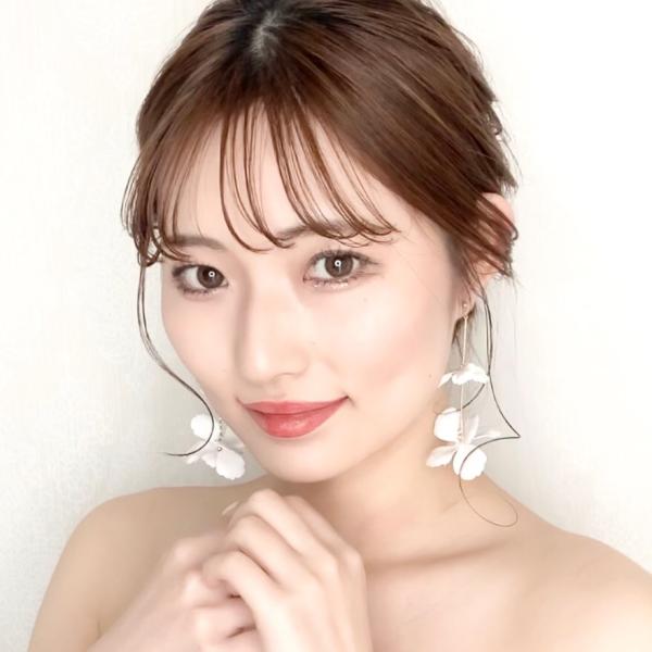 ビッグイヤリング/ピアス ME80