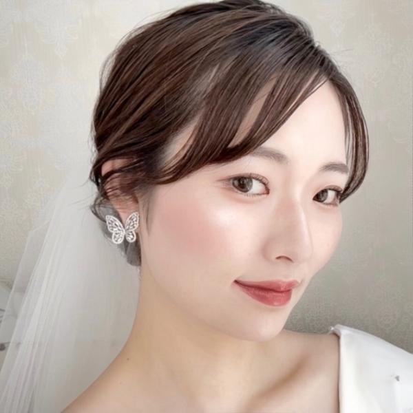 ウェディングピアス  BE01