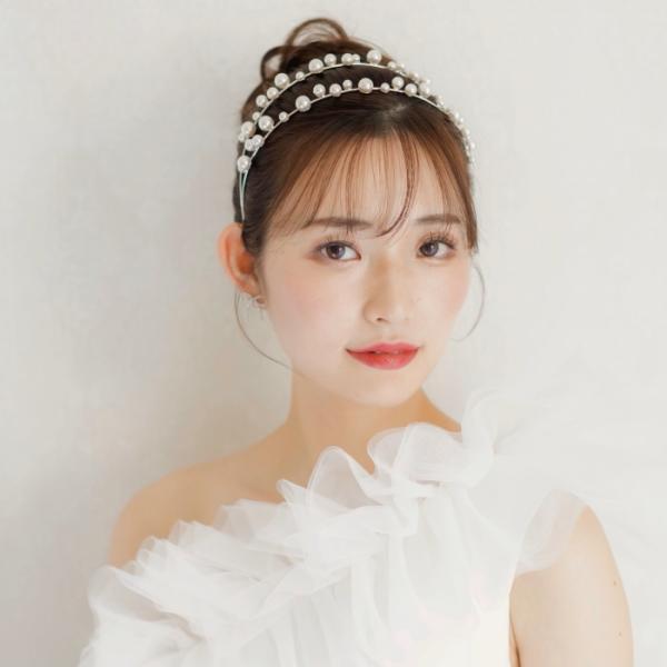 2連カチューシャ　RO35