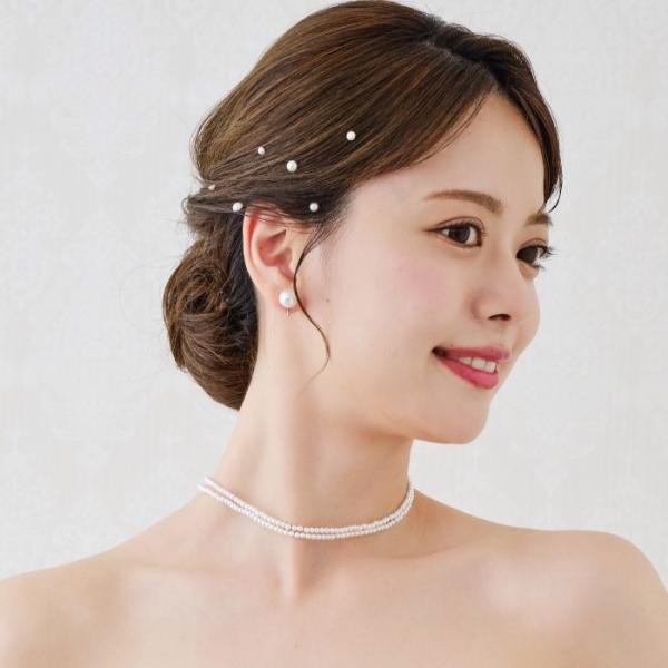 チョーカー風ネックレス  MA232