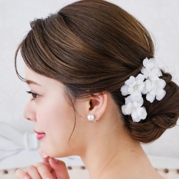 パールイヤリングME259