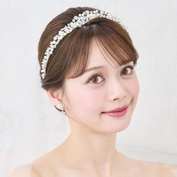 低めティアラの幅広 TLM293new