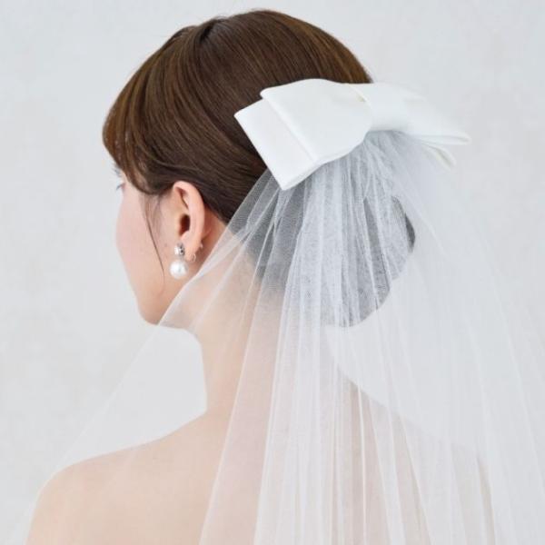 リボンボンネ MA298