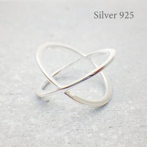 指輪 シルバーリング 太め レディース シルバ...の詳細画像1