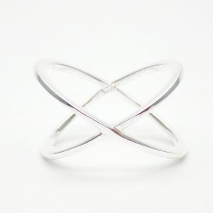 指輪 シルバーリング 太め レディース シルバ...の詳細画像2